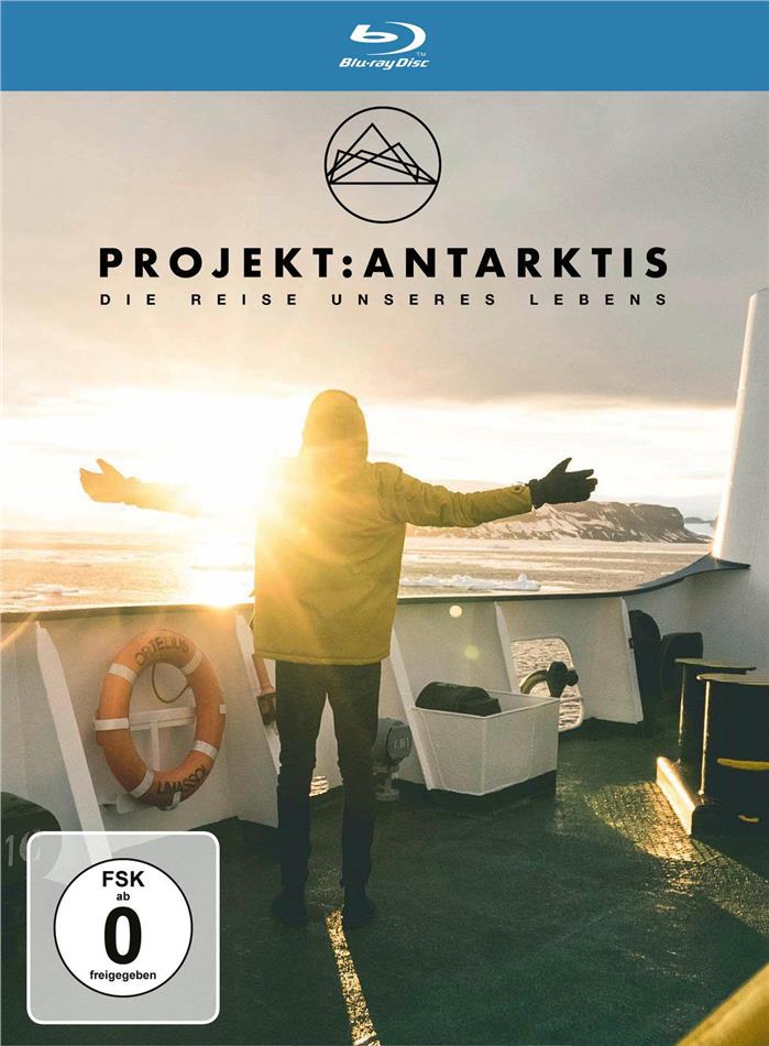 Projekt: Antarktis - Die Reise unseres Lebens (2018)