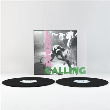 The Clash - London Calling (2019 Limited Special Sleeve, Reissue, 2 LPs)