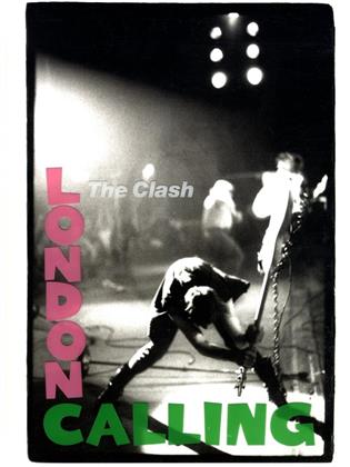The Clash - London Calling (Scrapbook)