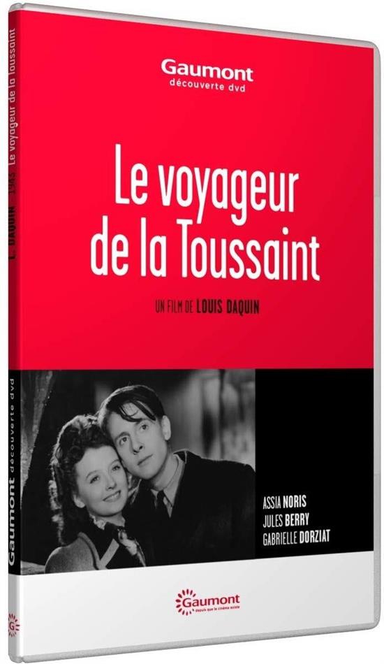 Le voyageur de la Toussaint (1943) Collection Gaumont Découverte