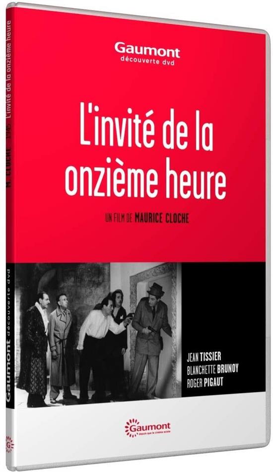 L'invité de la onzième heure (1945) Collection Gaumont Découverte