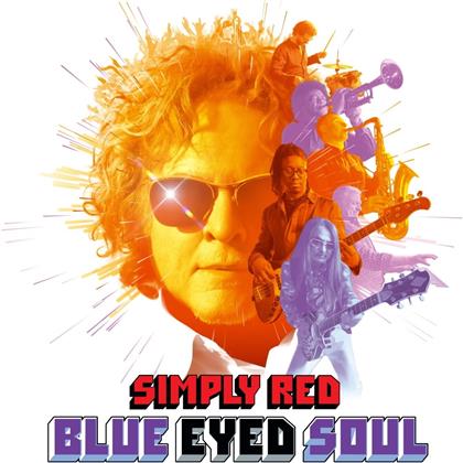 Simply Red - Blue Eyed Soul (&Eacute;dition Deluxe, 2 CD)