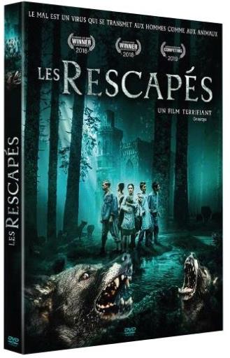 Les Rescapés (2018)