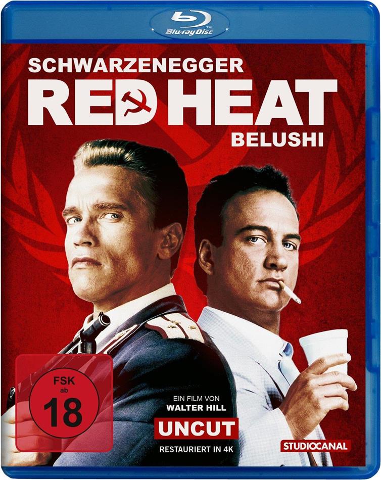 Red Heat (1988) 4K-restauriert, Uncut