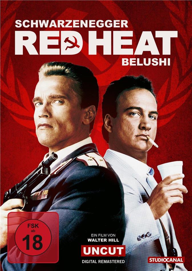 Red Heat (1988) Remastered, Uncut