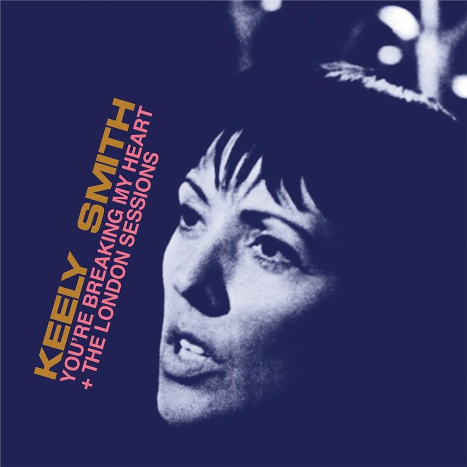 Keely Smith - You're Breaking My Heart