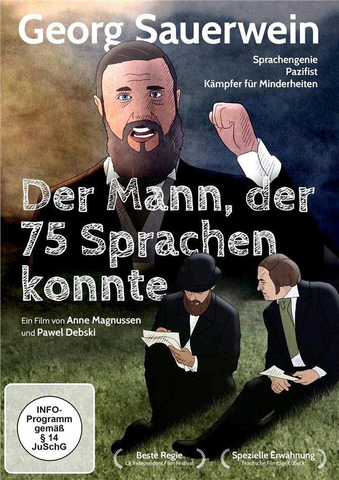 Der Mann, der 75 Sprachen konnte (2016)