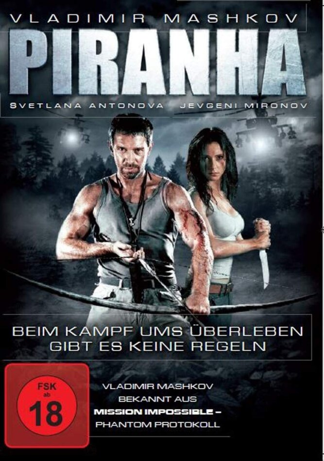 Piranha (2006)