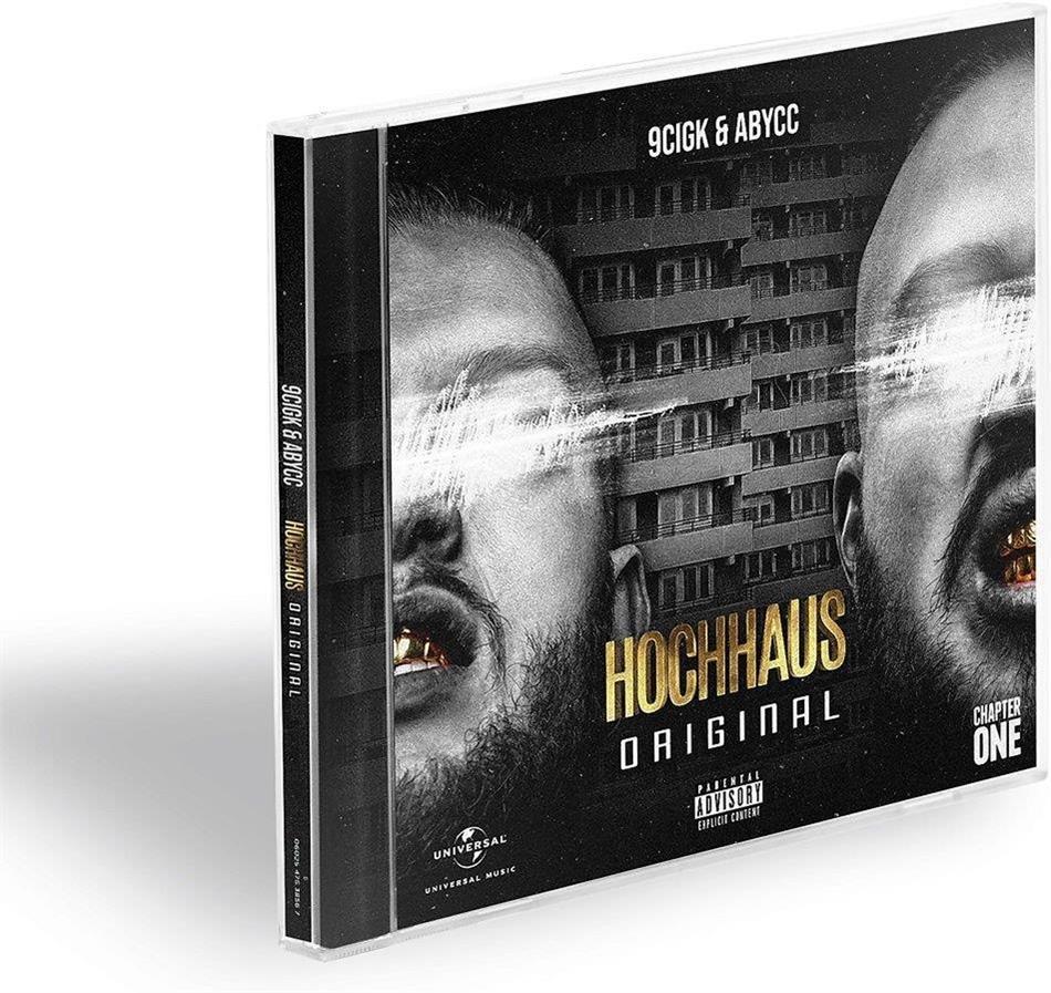 9Cigk & Abycc - Hochhaus Original