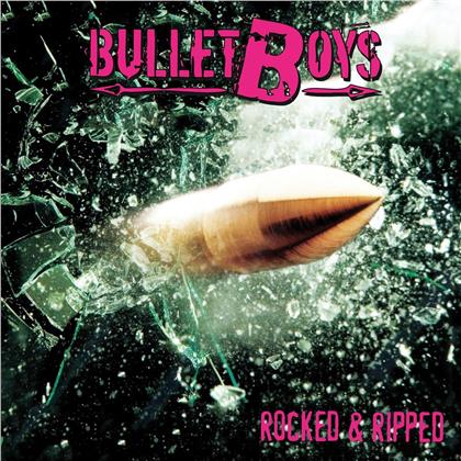 Bullet Boys - Rocked & Ripped (Limited Edition, LP)