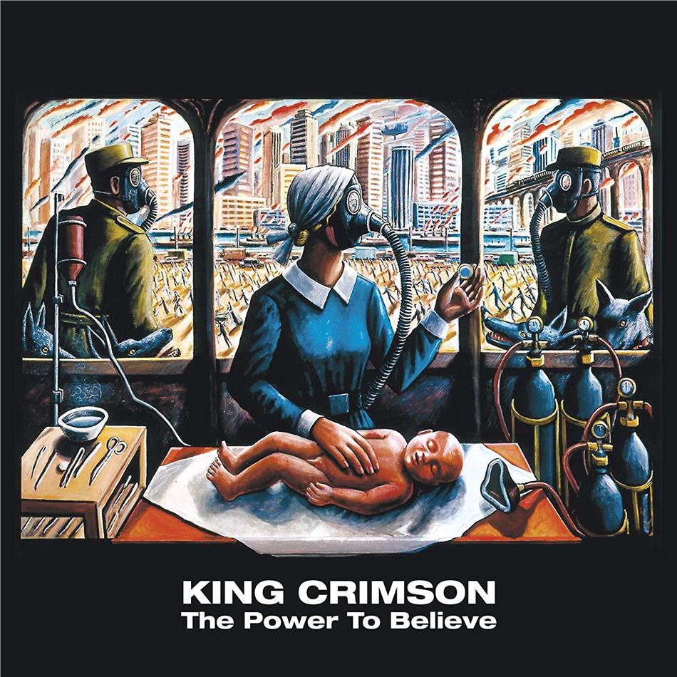 King Crimson - The Power To Believe 2 LPs