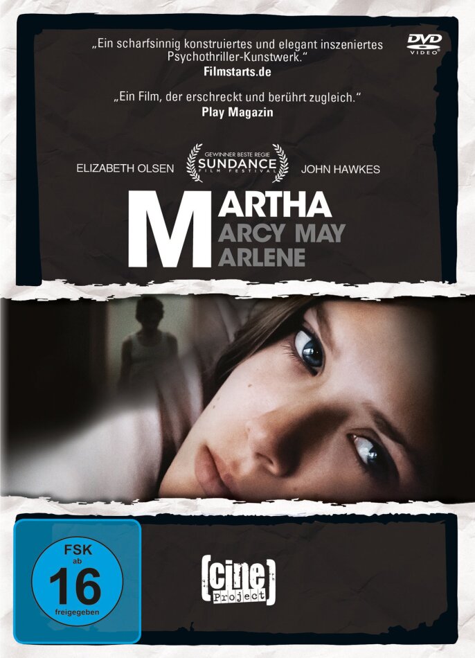 Martha Marcy May Marlene Cine Project