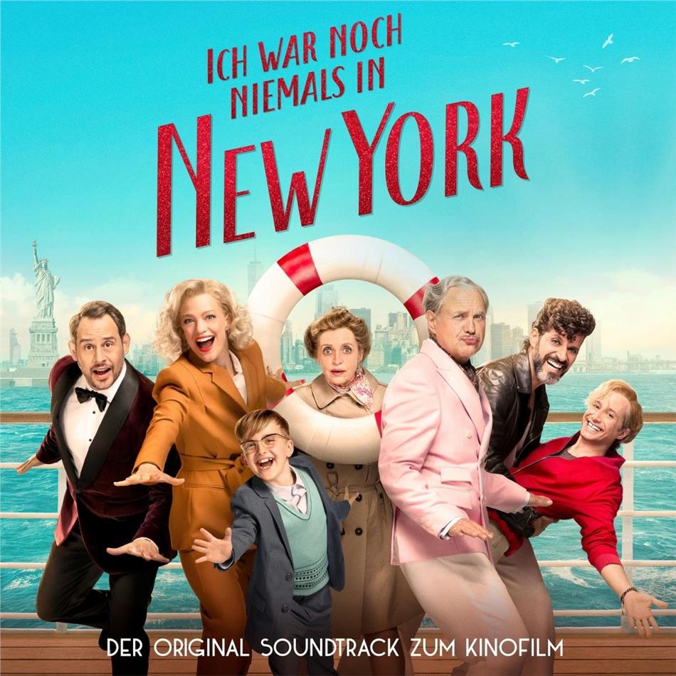 Ich War Noch Niemals In New York 3 CDs