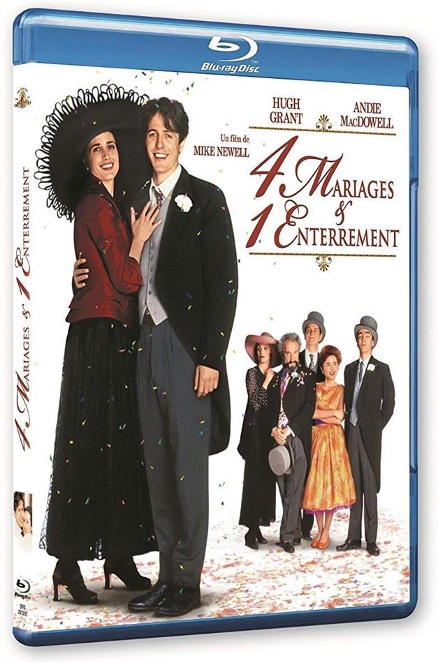 4 mariages et 1 enterrement (1994)