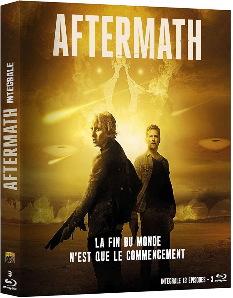 Aftermath - Intégrale (2016) 3 Blu-rays