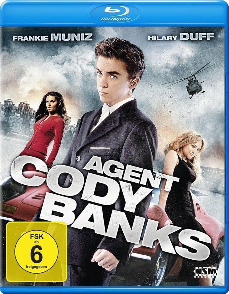 Agent Cody Banks (2003)