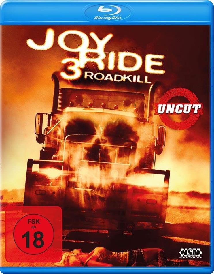 Joy Ride 3 - Roadkill (2014) Uncut