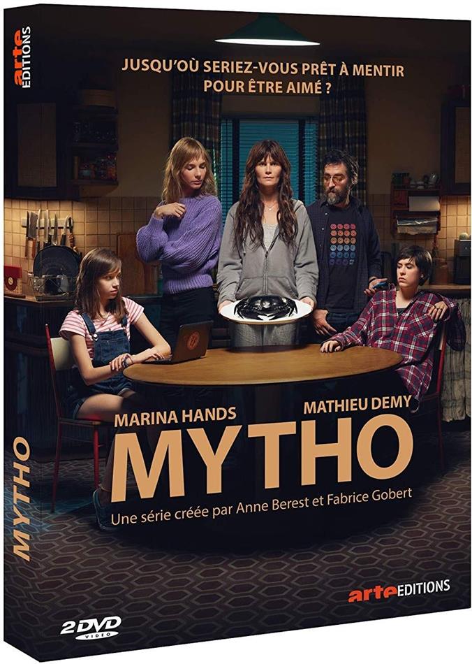 Mytho - Saison 1 2 DVD
