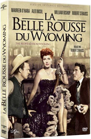 La belle rousse du Wyoming (1953)