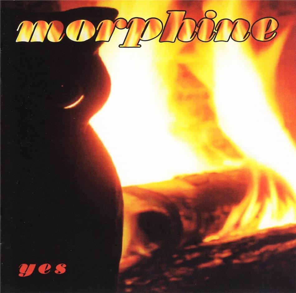 Morphine - Yes 2019 Reissue, Music On CD