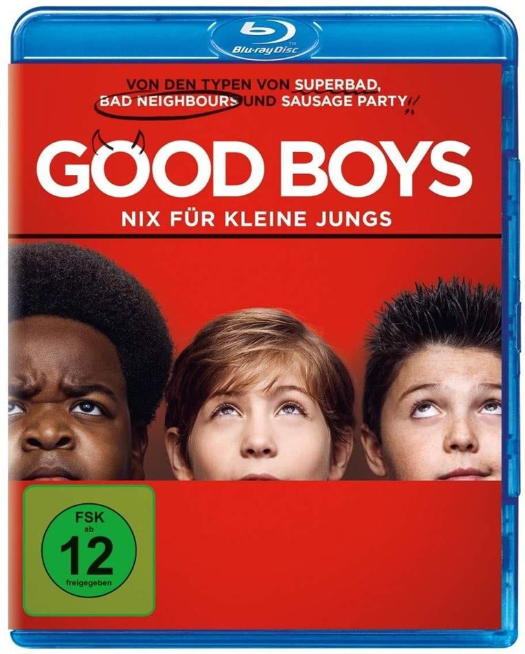 Good Boys - Nix für kleine Jungs (2019)