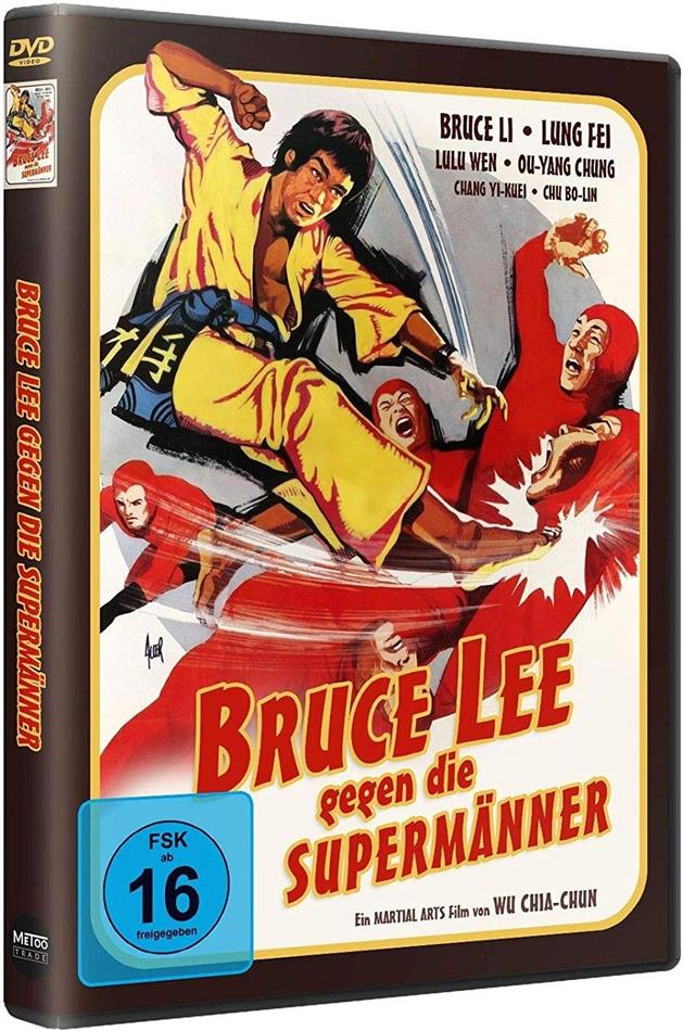 Bruce Lee gegen die Supermänner (1975)
