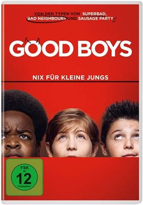 Good Boys - Nix f&uuml;r kleine Jungs (2019)