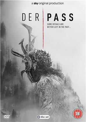 Der Pass - Season 1 (2 DVDs)