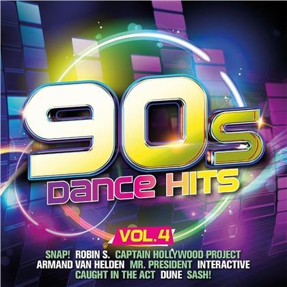 90s Dance Hits Vol. 4 (2 CDs)