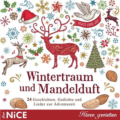 Wintertraum Und Mandelduft