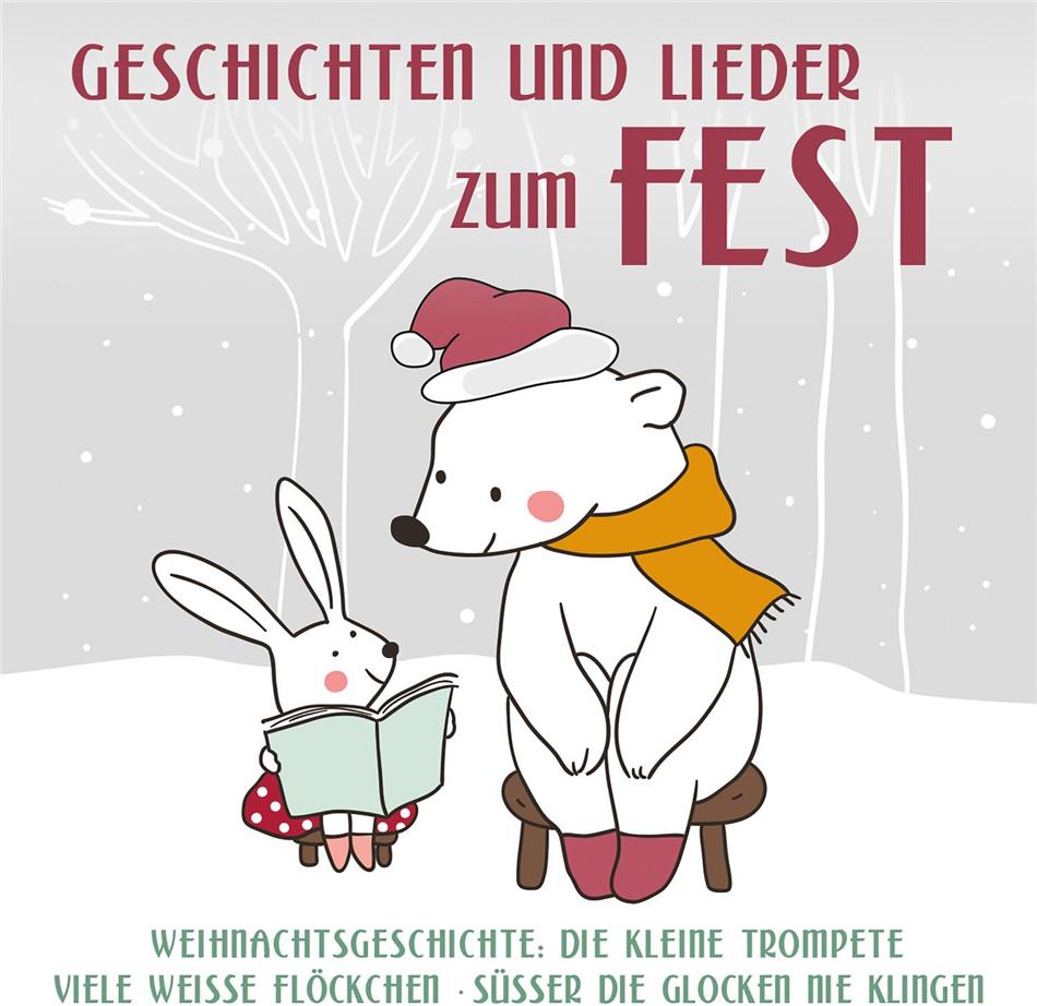 Geschichten Und Lieder Zum Fest Der Liebe 2 CDs