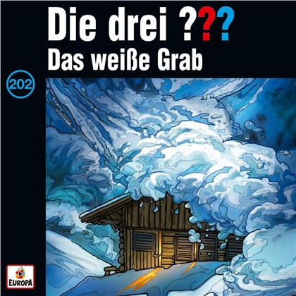 Die Drei ??? - 202/Das wei&szlig;e Grab