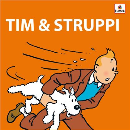 Tim & Struppi - Die komplette H&ouml;rspiel-Box (20 CDs)