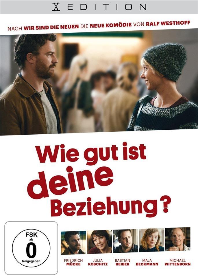 Wie gut ist deine Beziehung? (2019)