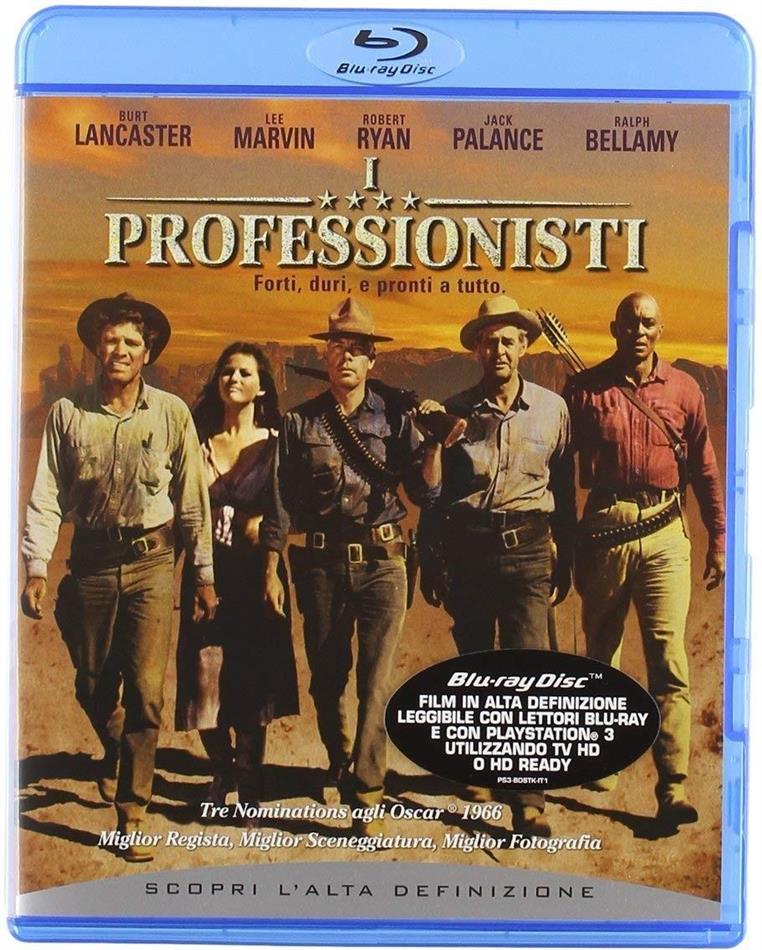 I Professionisti (1966) Neuauflage