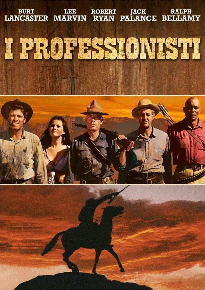 I Professionisti (1966) Neuauflage