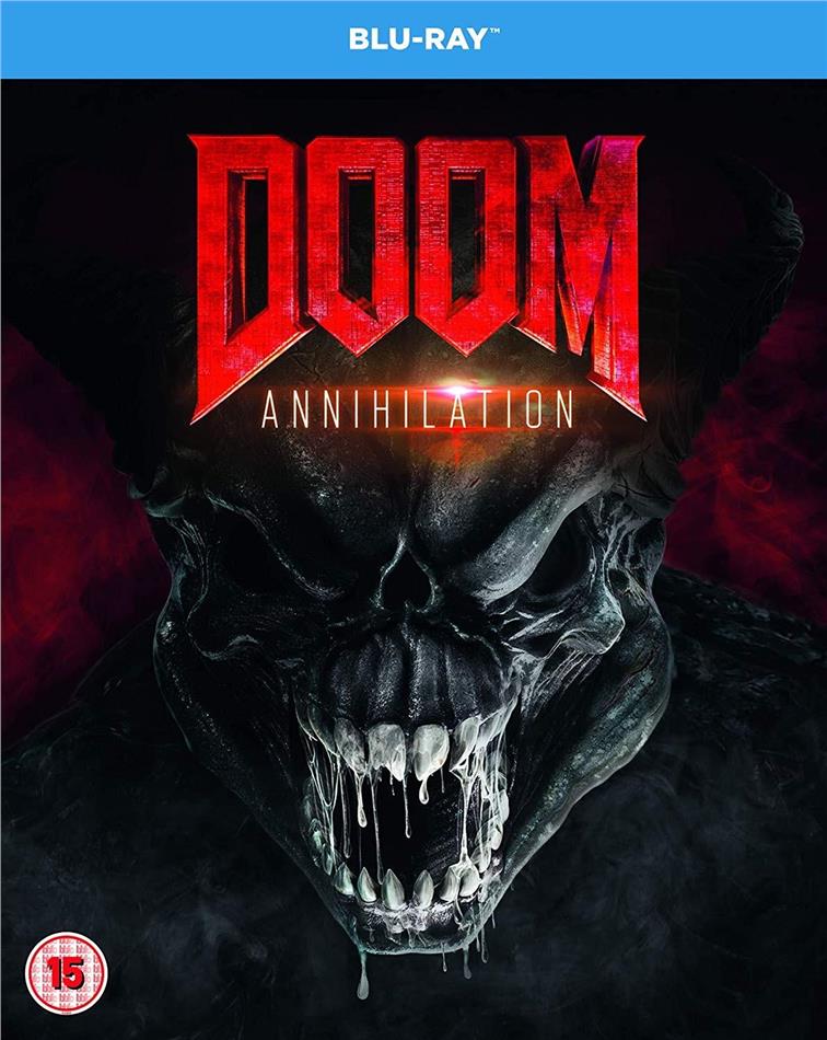 Doom: Annihilation (2019)