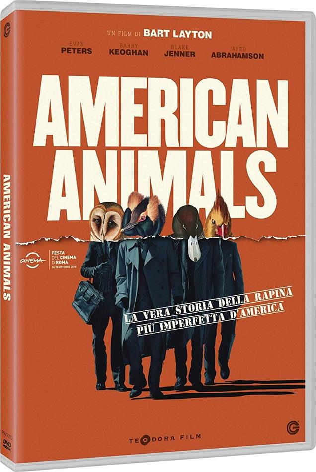 American Animals (2018)