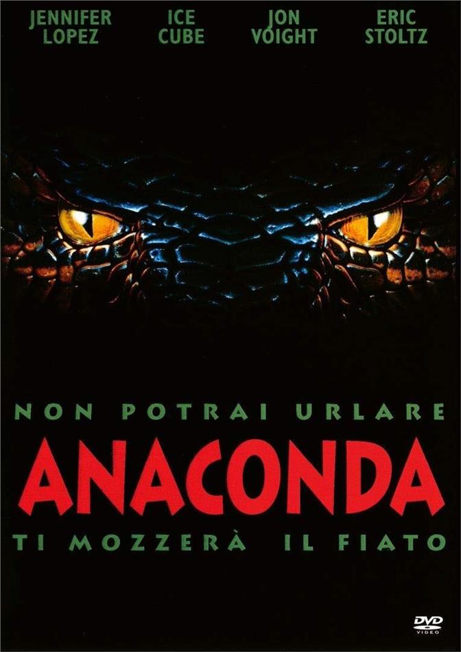 Anaconda (1997) Neuauflage