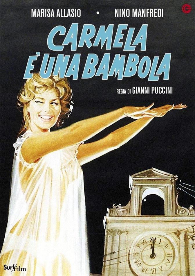 Carmela è una bambola (1958) Neuauflage