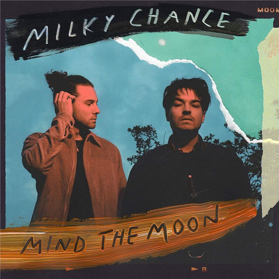 Milky Chance - Mind The Moon Limited Digipack Edition