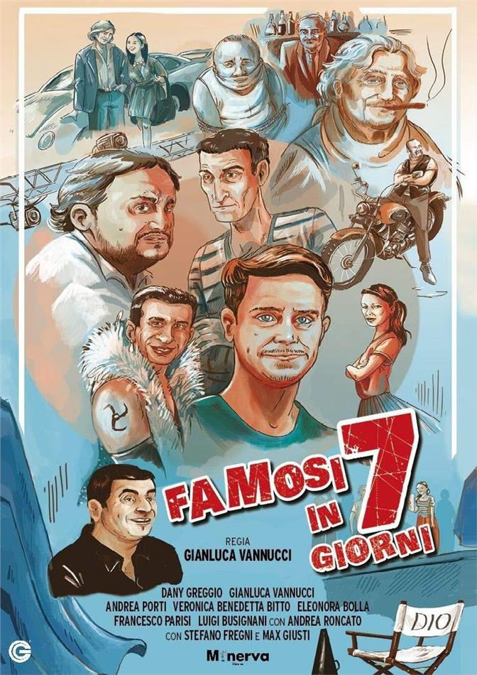 Famosi in 7 giorni (2019)