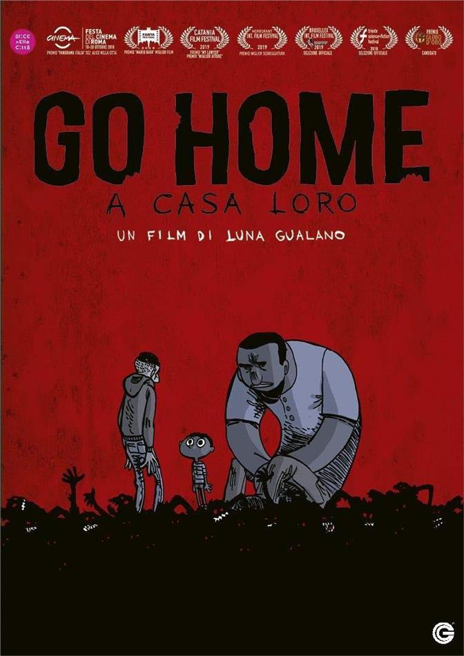 Go Home - A casa loro (2018)
