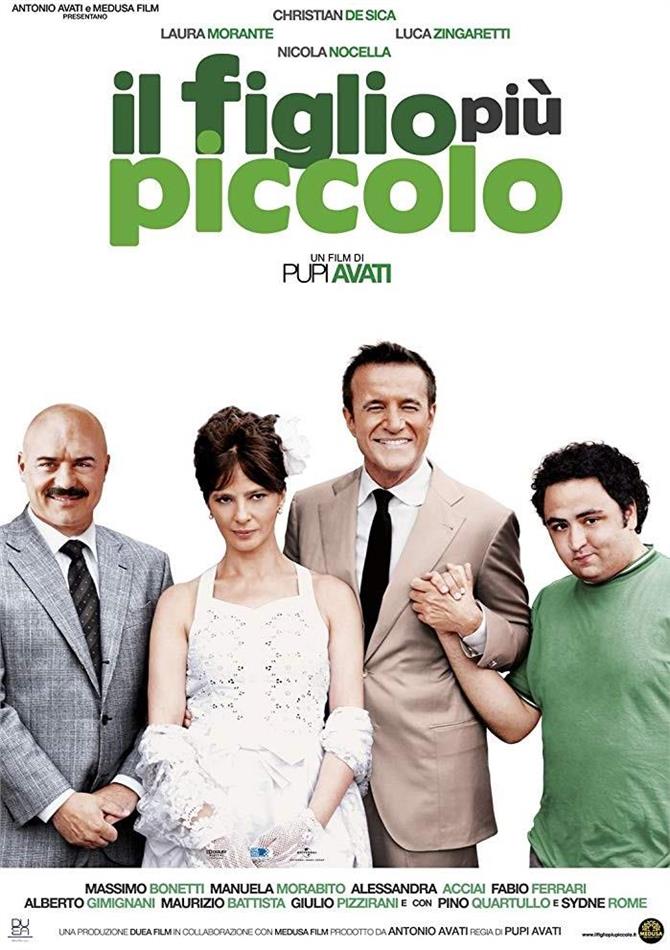 Il figlio più piccolo (2010) Neuauflage
