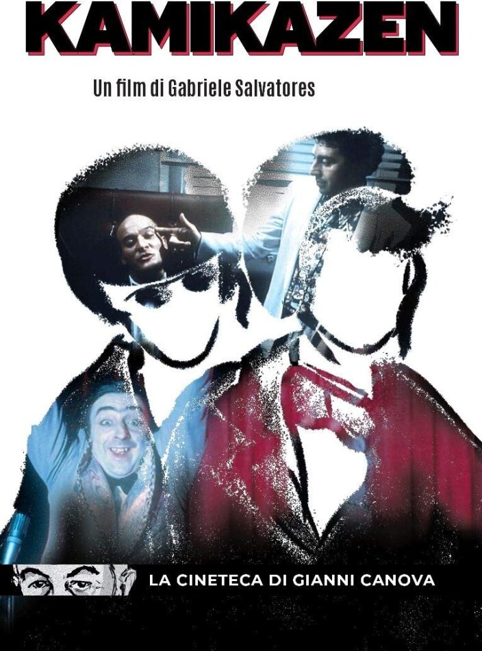 Kamikazen - Ultima notte a Milano (1988) Neuauflage