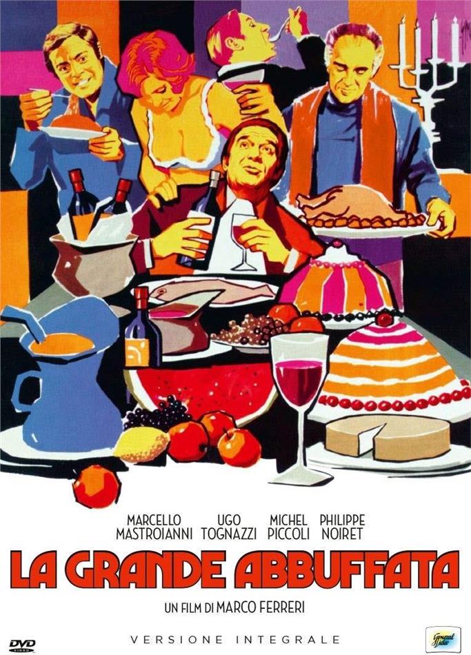 La grande abbuffata (1973) Nouvelle Edition