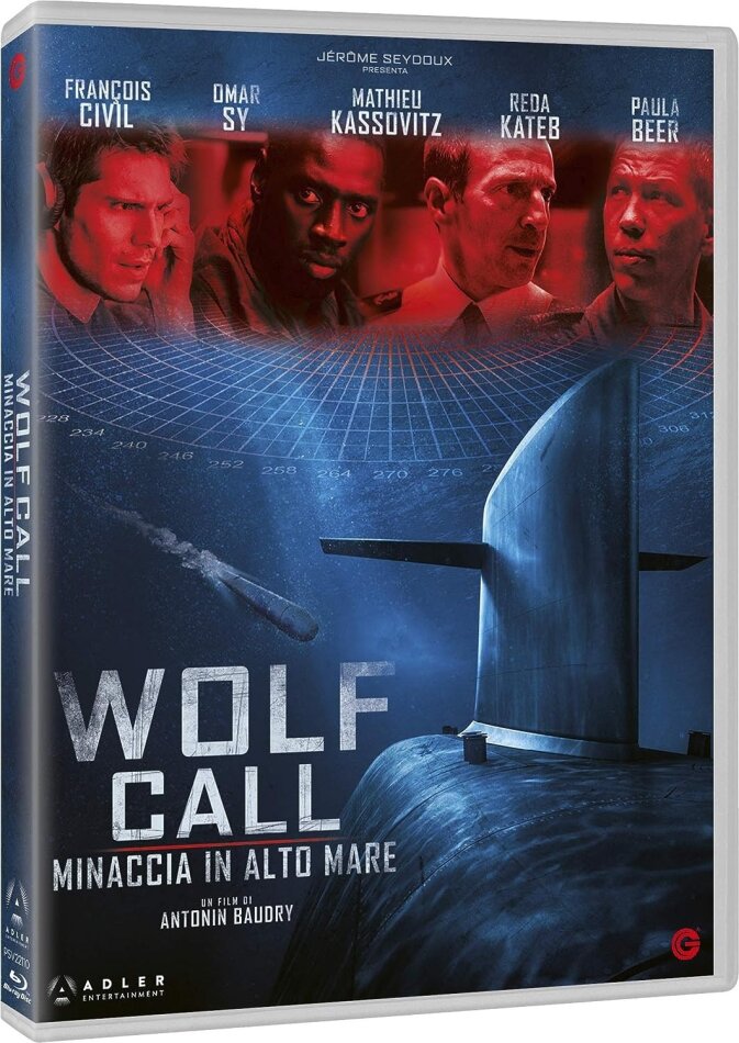 Wolf Call - Minaccia in alto mare (2019)