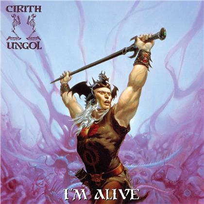 Cirith Ungol - I'm Alive (2 CD + 2 DVD)