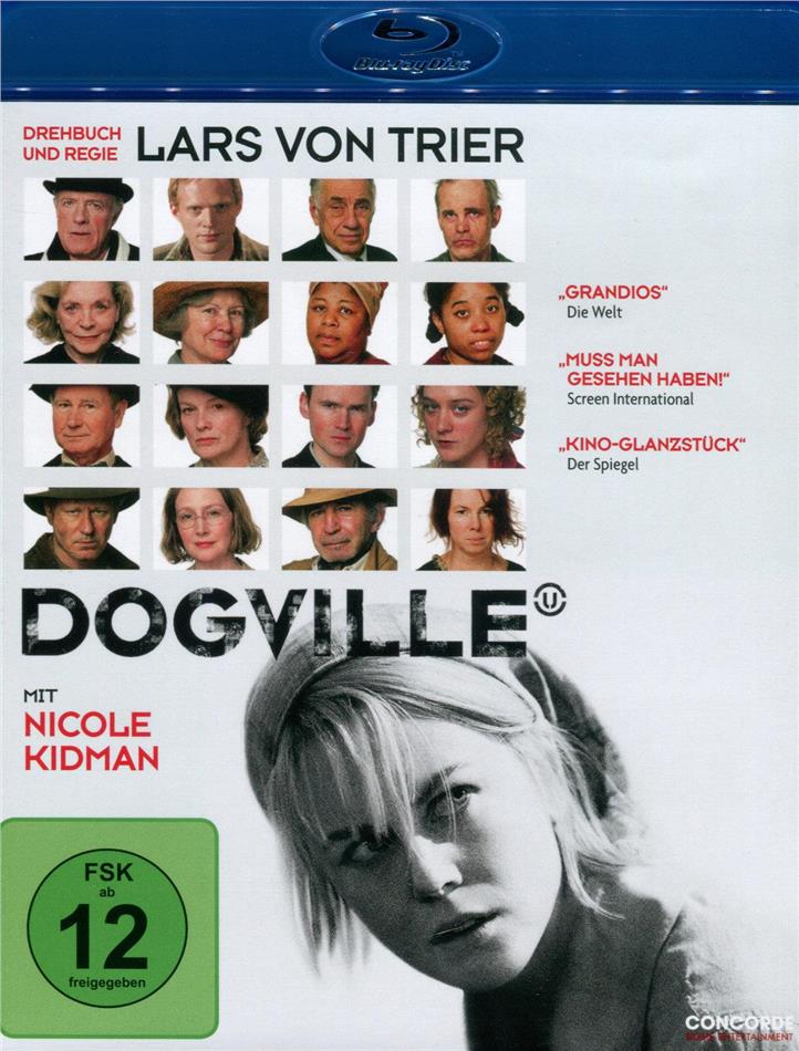 Dogville (2003)