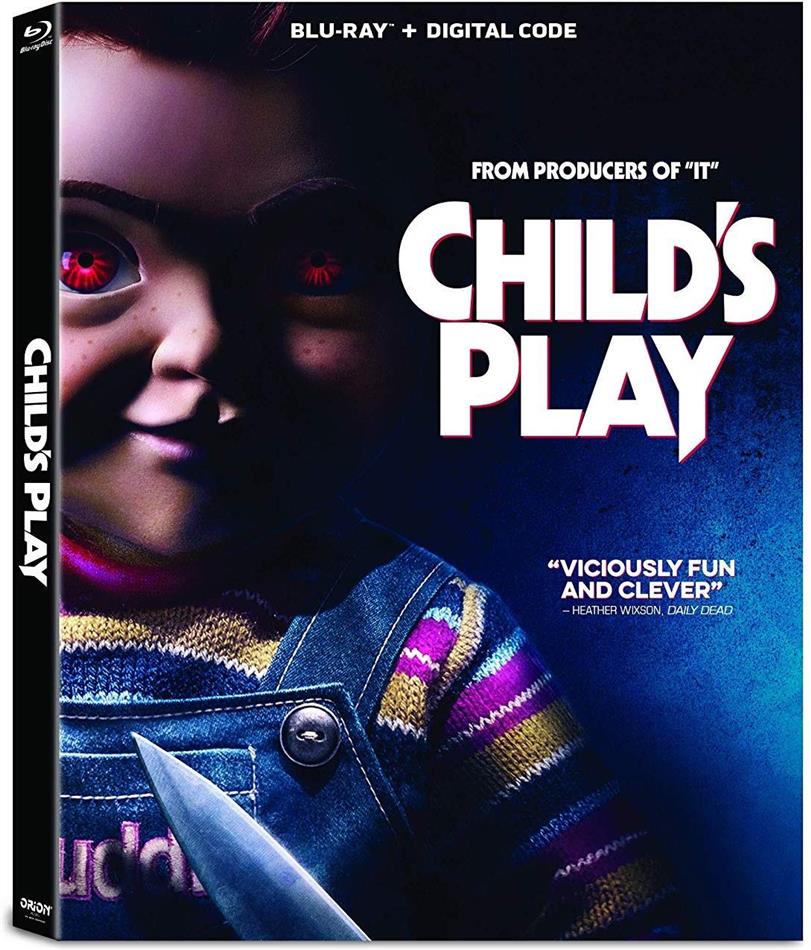 Child's Play (2019)